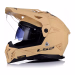 Шолом єндуро LS2 MX702 Pioneer 2 Solid Matt Desert Strong