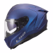 Шолом інтеграл LS2 FF817 Challenger 2 Solid Matt Navy Blue