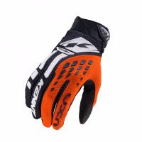 Моторукавички Kenny Track Gloves Orange