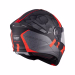 Шолом модуляр MT Genesis R SV Shift B15 Matt Black Red