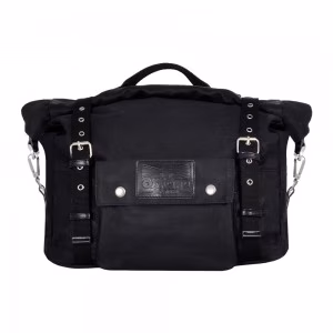 Бічні сумки Oxford Heritage Panniers Black 40L