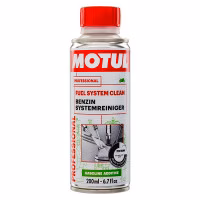 Очищувач подачі палива мото Motul Fuel System Clean Moto 200ml