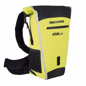 Рюкзак Oxford Aqua B-25 Backpack Black/Fluo