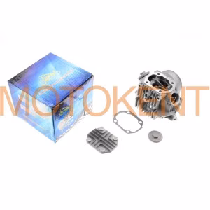 Головка циліндра Delta 70 (Ø47) (у зборі) KOMATCU (mod.A)