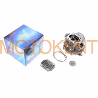 Головка циліндра Delta 70 (Ø47) (у зборі) KOMATCU (mod.A)