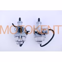 Карбюратор 4T CB/CG 150 (PZ 27, ручний дросель) EVO
