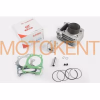 Поршнева (ЦПГ) Suzuki GN-250 (Ø72, p-18, h-73) GONGYU