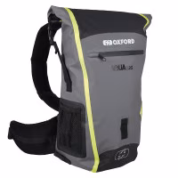 Рюкзак Oxford Aqua B-25 Backpack Black/Grey/Fluo