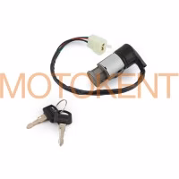 Замок запалення (голий) Honda LEAD, TACT (4 дроти) VDK