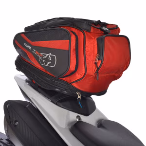 Мотосумка на хвіст Oxford T30R Tail Pack – Red