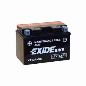 АКБ EXIDE ET12A-BS = YT12A-BS
