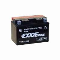 АКБ EXIDE ET12A-BS = YT12A-BS
