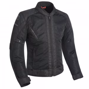 Текстильна мотокуртка Oxford Delta 1.0 MS Air Jkt Tech Black