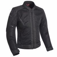 Текстильна мотокуртка Oxford Delta 1.0 MS Air Jkt Tech Black