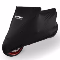 Моточохол Oxford Protex Stretch Indoor Premium Stretch-Fit Cover Black L