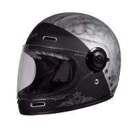 Шолом інтеграл Origine Vega Rocker Silver Matt