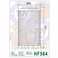 Фільтр масла HIFLO HF564 Aprilia Buell Motorcycle Can-Am ATV
