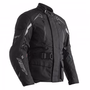 Текстильна мотокуртка RST Rallye Jacket Textile - Black