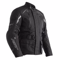 Текстильна мотокуртка RST Rallye Jacket Textile - Black