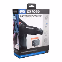 Ручки з підігрівом Oxford HotGrips Wrap - Advanced Heated Overgrips