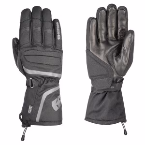 Моторукавички Oxford Convoy 3.0 MS Glove Stealth Black