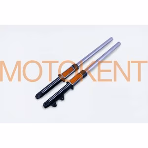 Пір'я вилки Zongshen, Lifan 125/150 (гідравлічні, довгі) EVO