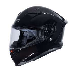 Шолом інтеграл Origine Force Solid Black Gloss