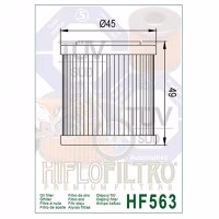 Фільтр масла HIFLO HF563 Aprilia Derbi Scooter Husqvarna Motorcycle