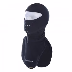 Мотоциклетний підшоломник Oxford Deluxe Balaclava Micro Fibre