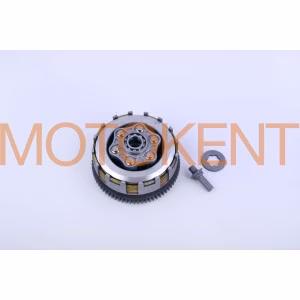 Кошик зчеплення (у зборі) 4T CB125 EVO