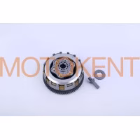 Кошик зчеплення (у зборі) 4T CB125 EVO