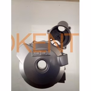 Кришка генератора (ліва) 4T CG/CB 125/250 AMG
