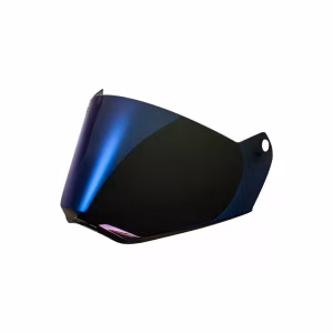 Візор на шолом ендуро LS2 MX702 Visor Iridium Blue