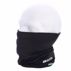 Утеплитель шеи бафф Oxford Neck Tube Cotton Blk