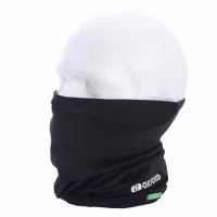 Утеплювач шиї бафф Oxford Neck Tube Cotton Blk