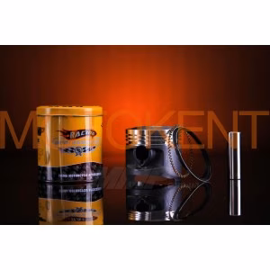 Поршень 4T CB/CG Ø56,50mm, p-15 (125/140cc STD) (TM, тефлон) EVO