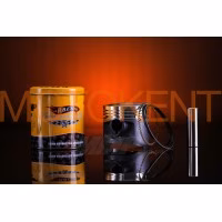 Поршень 4T CB/CG Ø56,50mm, p-15 (125/140cc STD) (TM, тефлон) EVO