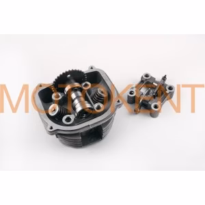 Головка циліндра 4T GY6 125 (у зборі, без кришки) SUNY mod:В