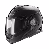 Шолом модуляр LS2 FF901 Advant X Solid Gloss Black