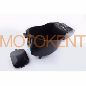 Пластик Zongshen WIND підседельний багажник EVO