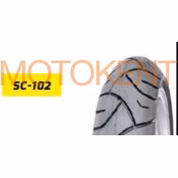 Мотошина 130/60 -13 TL SC-102 TL DELITIRE LTK
