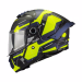 Шолом інтеграл MT Thunder 4 SV Lumex B27 Matt Blue Yellow