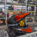 Шолом кросовий Kenny Track Speed Neon Orange