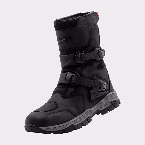 Моточеревики LS2 Adventure Boots Man Black