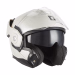 Шолом модуляр NOX Spinner ARK Gloss White