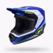 Шолом кросовий дитячий Kenny Performance Racing Blue Kid