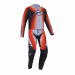 Дитячі крос-єндуро штани Kenny Track Focus Orange Kid Pants