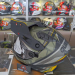 Шолом єндуро MT Track SV Questor B6 Matt Black Khaki Yellow