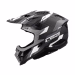 Шолом кросовий LS2 MX703 C X-FORCE Phantom Matt Black Grey
