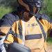Текстильна мотокуртка LS2 X-Master Man Jacket Sand Black Grey